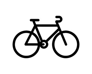 Obraz premium Cycling Team Logo With Modern Bike Design