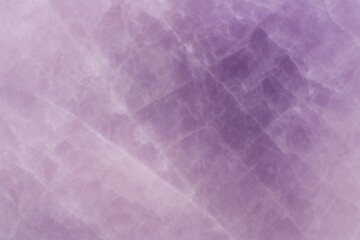 Fototapeta premium Pastel Polished Amethyst Texture – Muted Lilac Gradients for Elegant Gemstone Designs