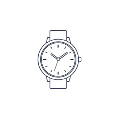 Analog Watch Icon