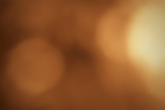 Ethereal amber luminescence softly swirling background, creating warmth