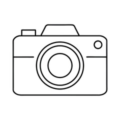digital camera icon