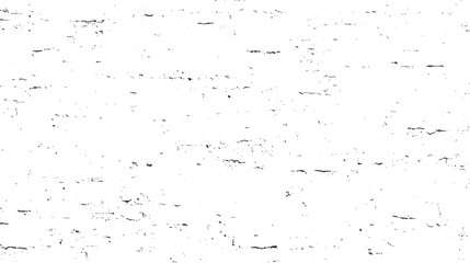 High contrast overlay grunge texture design. Distressed cracked background with grain dust. Perfect for visual effects, flyers, and retro themes.