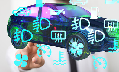 Understanding your car's dashboard warning lights is crucial for safety and maintenance. Learn to identify and react to common symbols.