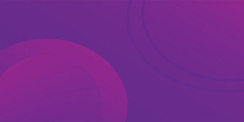 Abstract purple wave gradient background. Modern and Creative Trend design in vector illustration