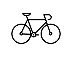 Fototapeta premium Outdoor Adventure Bike Logo For Modern Branding