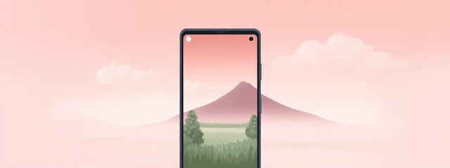 Real-time painting assistant suggesting colors outdoors, AI-powered recreation