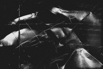 retro film overlay effect with scratch dust and light leaks background,retro grain noisy film...
