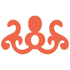 Retro Motif Element Set  