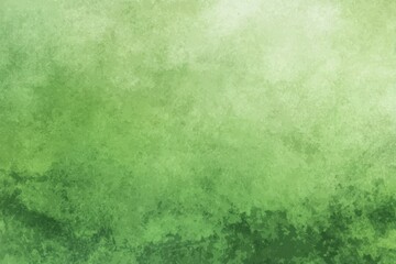 Obraz premium Green Abstract Background With Subtle Color Variations
