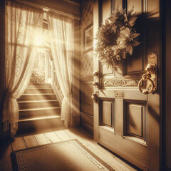 interior of a room