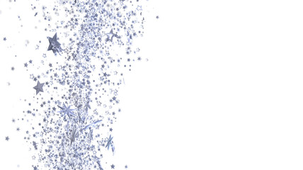 Elegant silver star burst background perfect for holiday cards, invitations, and more. Download now!