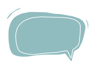 speech bubble blue color cute design  (20250528085833).eps