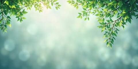 bamboo forest background