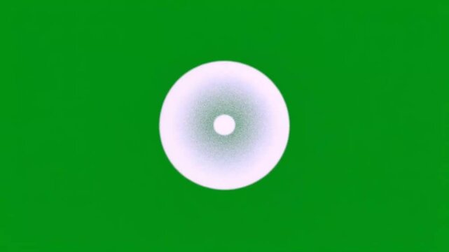 green easter egg