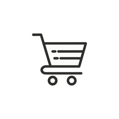 Fast Shopping Cart Icon
