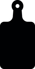 Cutting Board icon vector On White Background Art & Illustration