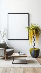 modern living room