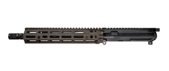 Tactical rifle upper assembly