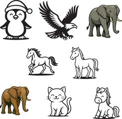 animals