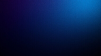Obraz premium Deep blue gradient background design texture