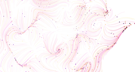 Pink and gold swirl abstract background with glitter. Perfect for websites, social media, and more!