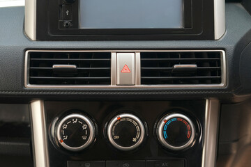 The car air conditioner is not as cool as before. You may need to take it to the service center for a check.