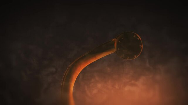 A Parasitic Tapeworm inside Human or Pet's Body

No AI was used in the making of this clip.