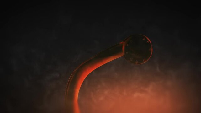 A Young Annelid - Earthworm Segmented Worm

No AI was used in the making of this clip.