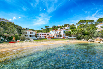Unbelivable view of  beach on Porto Rafael resort