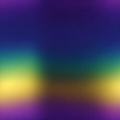 Obraz premium Mystical Purple Holographic Gradient Background – Soft Blurred Colorful Texture. Perfect for digital design, website backgrounds, app interfaces, posters, social media templates, branding materials