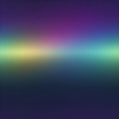 Obraz premium Mystical Purple Holographic Gradient Background – Soft Blurred Colorful Texture. Perfect for digital design, website backgrounds, app interfaces, posters, social media templates, branding materials