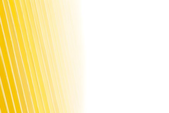 Abstract yellow diagonal lines background design