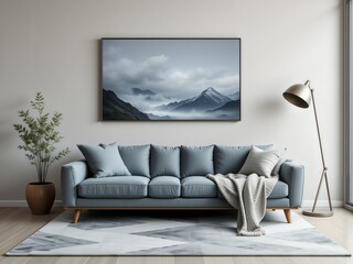modern living room