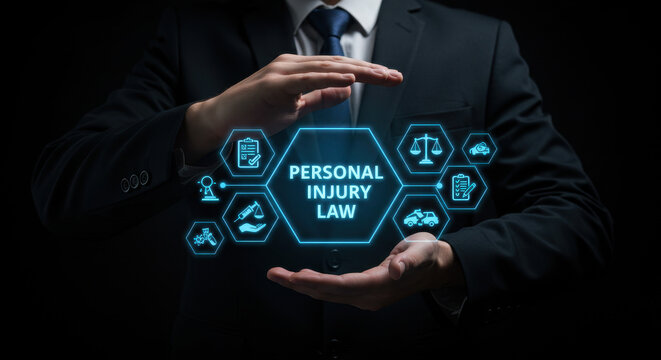 Personal Injury Law: Lawyer Protects Legal Claims with Legal Consultation for Compensation and Medical Treatment, Advocating Justice