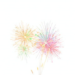 Mark the countdown to Eid with this vibrant fireworks vector. Perfect for “3 Days to Eid” style content, it fits digital reminders, promotional banners, or story highlights celebrating the arrival of 