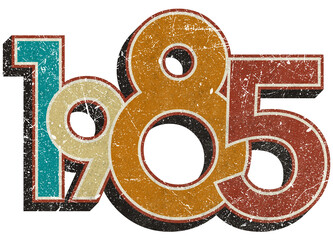 1985 Birthday Year