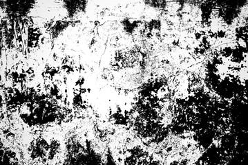 black and white abstract background illustration,Grunge empty film background with vignette border.