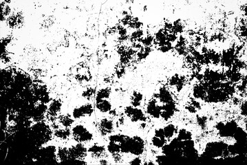 black and white abstract background illustration,Grunge empty film background with vignette border.