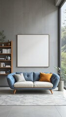 man watching tv