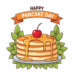 Happy Pancake Day