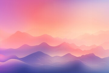 Fototapeta premium Wallpaper landscape mountain outdoors.