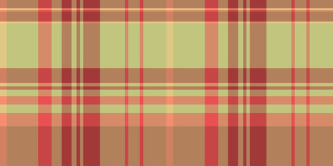Subtle autumnal plaid pattern in muted reds, greens, and browns.  Perfect for textile design, fallthemed projects, or as a background texture. Evokes feelings of warmth, comfort, and rustic charm.
