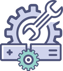 Maintenance icon