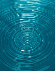 Glittering water ripples dance softly., graphic novel art. with white shades