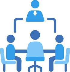 Meeting icon