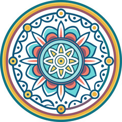 Mandala icon