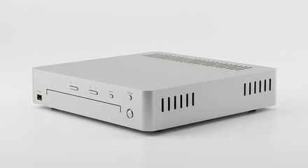 Light gray electronics device