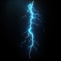 Lightning Bolt lightning nature thunderstorm.