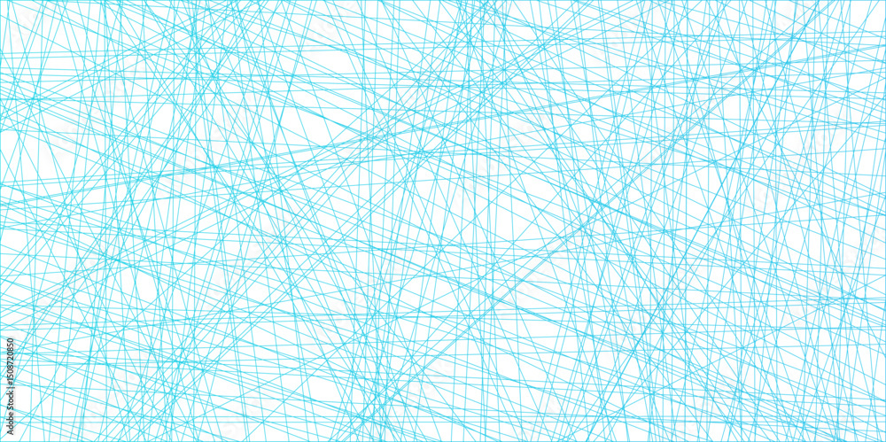Poster abstract line background. abstract black lines with white background creative and geometric shape wi