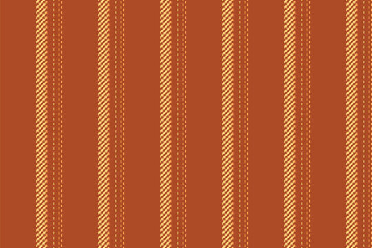 Elegant ochre and burnt orange striped pattern.  Versatile design ideal for textile prints, website backgrounds, or packaging.